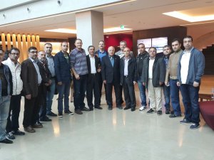 ASKON Konya'dan Balkanlar'a çıkartma