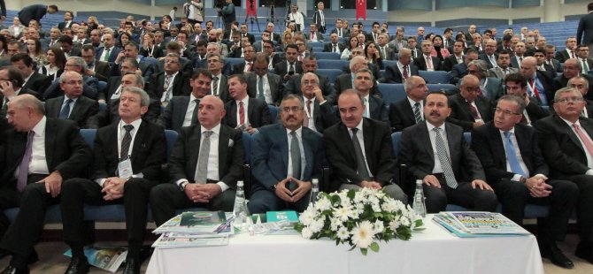 EPDK Başkanı Mustafa Yılmaz Konya'da konuştu