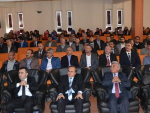 KULU’DA CAMİLER VE DİN GÖREVLİLERİ HAFTASI ETKİNLİĞİ