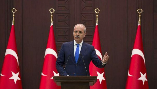 Başbakan Yardımcısı Kurtulmuş: