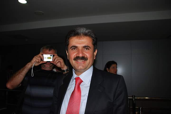 İbrahim Halıcı'ya yeni görev...