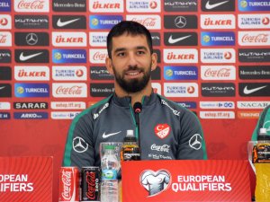 Arda: Umarım Avrupa Şampiyonası'na gideriz