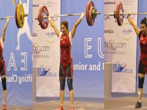 Halter Avrupa Şampiyonasında Konya farkı