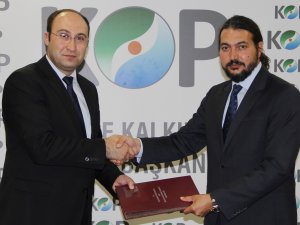 KOP İdaresi’nden çok önemli bir proje daha