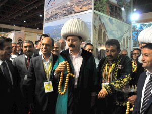 YÖREX’TE AKŞEHİR VE NASREDDİN HOCA RÜZGARI