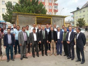 Kaleli Seydişehir'de