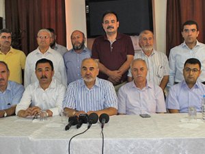 STK’lardan terör açıklaması