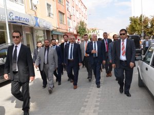 Kamalak, Konya'da konuştu