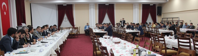 Konya genç STK'lar buluştu