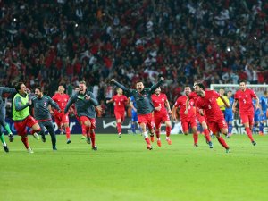 Selçuk gol olacağını hissetmiş