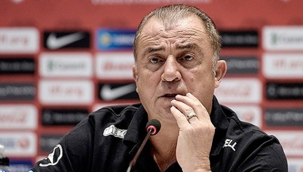 Fatih Terim'le 129. milli heyecan