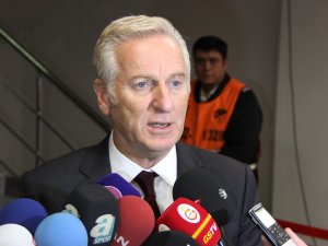 Ali Dürüst, TFF'deki görevlerinden istifa etti