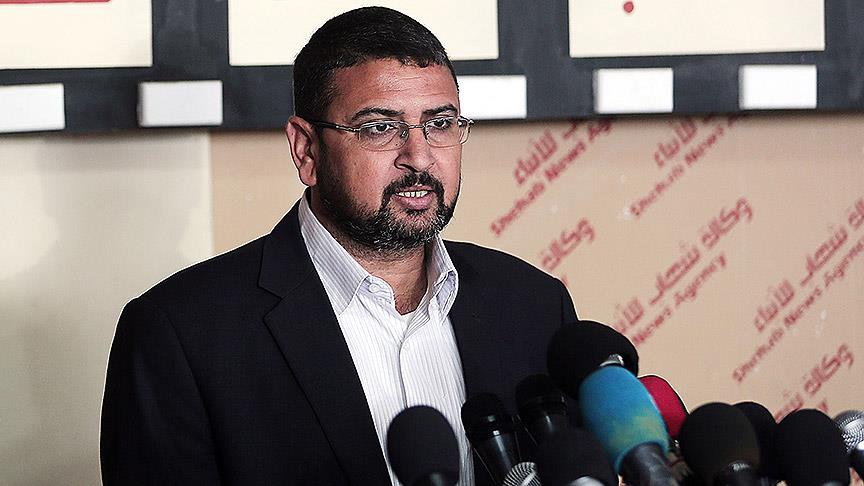 Hamas'tan ABD'ye "kınama" tepkisi