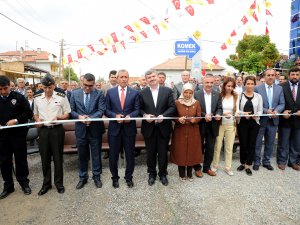 Akyürek: Tarihi eserlere sahip çıkıyoruz