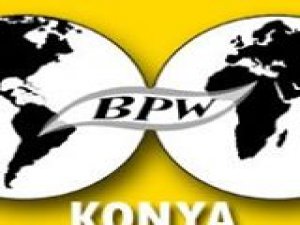 BPW Konya Kulübü'nden kınama