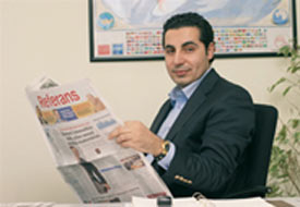 Çocuğunun adını Hırant koyamadı