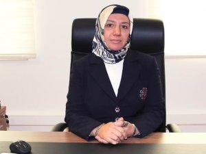 Selçuklu Belediyesi'nde Zeynep Ümit Altınsoy  başkan yardımcısı oldu
