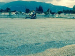 AKŞEHİR’DE 9 MAHALLEYE 9 SENTETİK ÇİM SAHA