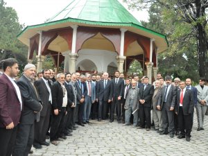 SP Genel Başkanı Kamalak Akşehir'de