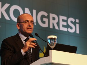 Bakan Şimşek  2. Uluslararası İslam Ticaret Hukuku Kongresi'nde konuştu