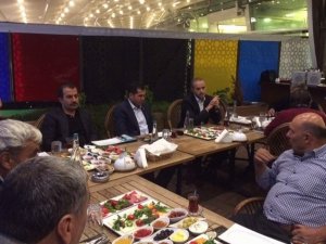 Altunyaldız seçim çalışmalarını sürdürüyor