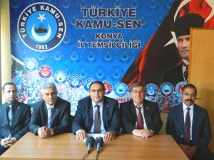 Ayhan: Din görevlileri üvey evlat mı?