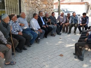 Fikir babası Recep Konuk