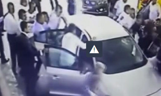 MHP'liler AK Partili gençleri dövdü