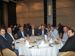 Kulu-Cihanbeyli Yardımlaşma Kültür ve Çevre Derneği'nden kaynaşma programı