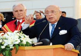 Haberal HAZİNE'yi nasıl buldu?