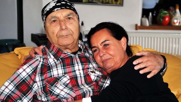 Memduh Ün hayatını kaybetti... Fatma Girik'e acı haber!