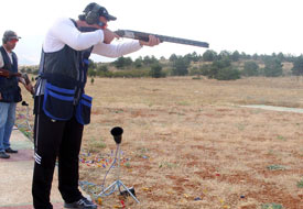 Akşehir'e yeni trap sahası