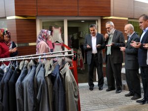 Seydişehir'de Afrika için kermes