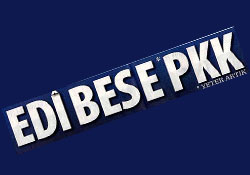 Tarafın manşeti: "EDİ BESE PKK"