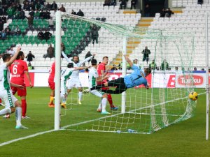 Konyaspor'la Gaziantepspor 44. randevuya çıkacak