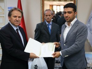 Balcı’ya Türkiye 2.liği geldi