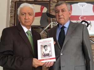İhsan Kayseri’den yeni kitap