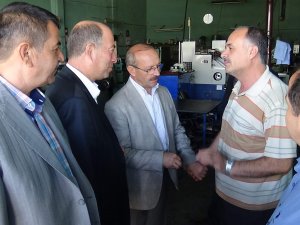 AK Parti Konya’da seçim çalışmalarına devam ediyor