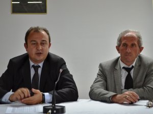 Konya İl Tarım Müdürü Baydar çiftçilerle buluştu