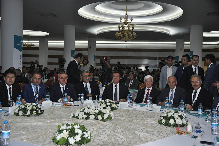 Karaman’da serbest bölge adımı
