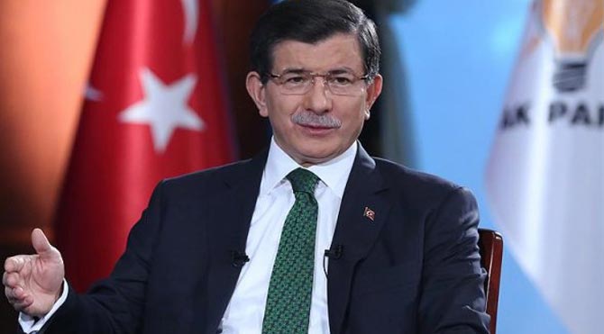Başbakan Davutoğlu'ndan Hürriyet'e yalanlama
