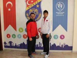 Bilal Çiloğlu’nun gözü olimpiyatlarda