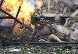 Gürcüleri en çok Müslümanlar şaşırttı