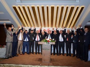 Mustafa Destici, Konya adaylarını tanıttı