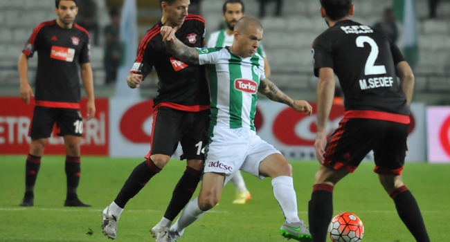 Torku Konyaspor'un en iyi Süper Lig performansı