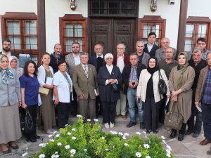 Konya Yemek Kültürü” konuşuldu