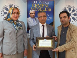 TYB’de 100. Yılında Ermeni Meselesi konuşuldu