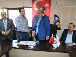 Konya Hospital’la KONESOB anlaşma imzaladı