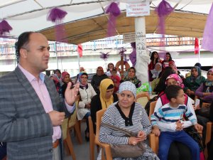 Beyşehir Belediyesi’nden kadın işçilere tekne gezisi ödülü