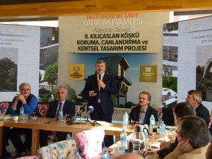 Alaaddin Tepesi'ndeki hazineler gün yüzüneçıkarılıyor